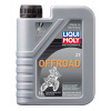 LIQUI MOLY LIQUI MOLY Motorbike 2T Offroad, polosyntetický motorový 2T olej 1 l LI 3065