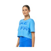 NIKE PRO-W GRX SS-FQ4985-412-UNIVERSITY BLUE Modrá M
