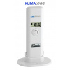 Kalibrovaný snímač teploty so sondou TFA 30.3181.IT pre datalogger TFA 30.3039.IT KLIMALOGG PRO