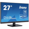 Iiyama XU2792QSU-B6 Business LED monitor 68.6 cm (27 palca) En.trieda 2021 F (A - G) 2560 x 1440 Pixel QHD 0.4 ms HDMI ™, DisplayPort, na slúchadlá (jack 3,5; XU2792QSU-B6