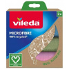 Vileda mikrohandrička z recyklovaných vlákien 168311 3 ks
