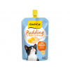 GimCat puding pre mačky so syrom 100 g