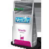 Farmina Vet Life Struvite Cat 2kg suché krmivo pre mačky - struvitové kamene