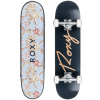 skateboard ROXY NIGHTBLOOMER STREET SKATE Multicolor 7.8 + doprava zdarma