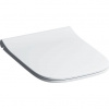 Geberit Smyle Square WC sedadlo slim, biele 500.239.01.1