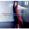 LP Claudio Monteverdi: Monteverdi Teatro d'Amore