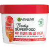 Garnier Body Superfood telový gél s melónom 380 ml