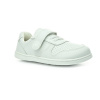 Be Lenka Scoot Kids All White celoročné nízke barefoot topánky 30 EUR