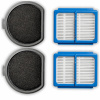 3x Filter Filtre do vysávača Elektrolux Pure Q9 QX9 F9 FX9 Sada filtrov