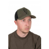 FOX Collection Green/Black Trucker Cap - šiltovka