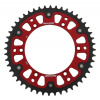 SUPERSPROX Rozeta SUPERSPROX STEALTH RST-1512:48-RED červené 48T, 520