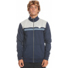 pánska mikina QUIKSILVER SURF FULL ZIP HOOD Navy Blazer - BYJ0 XXL