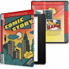 Obal KW Mobile - Comic Story - KW4941726 - pre Amazon Kindle Oasis 2/3