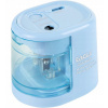 Automatický elektrický Strúhadlo Eagle EG-5161USB, dva otvory, modrý