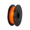 Gembird GEMBIRD, Tisková struna (filament) PLA PLUS, 1,75mm, 1kg, oranžová