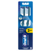 Oral-B Pro-Clean Advanced zubná kefka odstraňujúca zubný povlak, 2 ks/1 bal.