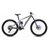 GHOST RIOT AM 160/150 Full Party 29 - Silver / Electric Purple 2022 L (180-188cm)