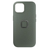Peak Design Everyday Case pro iPhone 15 - Sage M-MC-BH-SG-1
