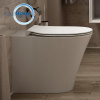 Ideal Standard E004201 CONNECT AIR WC misa stojaca 36x54,5x40, AQUABLADE®, Biela E004201