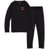 detské termoprádlo - set BURTON YOUTH 1ST LAYER SET True Black S