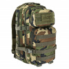 Batoh Mil-Tec US Assault S - woodland