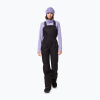 Dámske snowboardové nohavice Oakley Wmns Tnp Shell Bib blackout