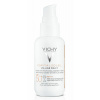 Vichy Tónovaný fluid bránící fotostárnutí SPF50+ Capital Soleil UV-Age Daily (Fluid) 40 ml