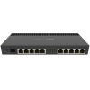 MIKROTIK MikroTik RouterBOARD RB4011iGS + RM, 4x 1,4 GHz, 10x Gigabit LAN, SFP +, L5