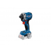 BOSCH GDR 18V-215 - 06019N2020 - Akumulátorový rázový uťahovač bez akumulátora a nabíjačky