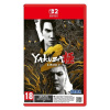 Yakuza Kiwami 2 (Game Key Edition) [NSW2] (Yakuza Kiwami 2 (Game Key Edition) [NSW2])