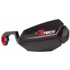 RTECH kryty páčok R20 čierne vr. montážne sady