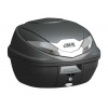 GIVI B 360NT kufor čierny (MONOLOCK s vlastnou platňou) s čírymi odrazkami, objem 36 ltr.