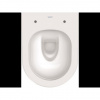 Duravit D-Neo - Závesné WC, Rimless, biela 2587090000