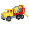 Wader: City Truck miešačka na betón