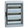 Legrand Povrchová rozvodnica Plexo IP65 3-radová, 3x12 modulov