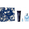 Versace Pour Homme - EDT 100 ml + sprchový gél 150 ml + EDT 5 ml