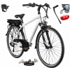 Elektrický bicykel (menej ako 250 W) Zundapp Z802 rám 19 palcov hliník koleso 28 