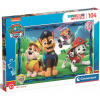 Clementoni Puzzle 104 Paw Patrol 8005125271771 Clementoni