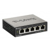 D-Link DGS-1100-05V2 5-port Gigabit Smart Managed switch, fanless DGS-1100-05V2/E