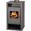 VICTORIA Deluxe, 12 kW, dymovod 150 mm
