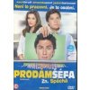 Prodám šéfa zn.spěchá - DVD