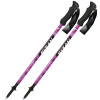 FIZAN Compact Trekové palice Violet