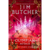 The Olympian Affair (Jim Butcher)
