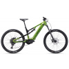CTM ZYNK XPERT - čierna / zelená perleť XL 2025 (185-205cm)