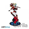 DC Comics 2D akrylová figúrka - Harley Quinn - ABYstyle