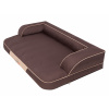 Hobby Dog Pelech pre psa | TOP Standard - Hnedý Veľkosť: L - 80 x 50 cm