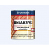 CHEMOLAK UNIAKRYL S2822 0100-biela 0,75l