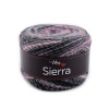 Stoklasa Pletací příze Sierra 150 g - 9 (7209) šedá růžová