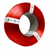 Filament PLA REFILL ČERVENÝ TRANSPARENTNÝ 1,75 mm 1 kg F3D