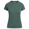 Senti Women's Merino T-shirt Sage Green XS